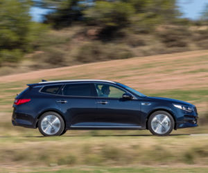 Kia Optima Sportswagon