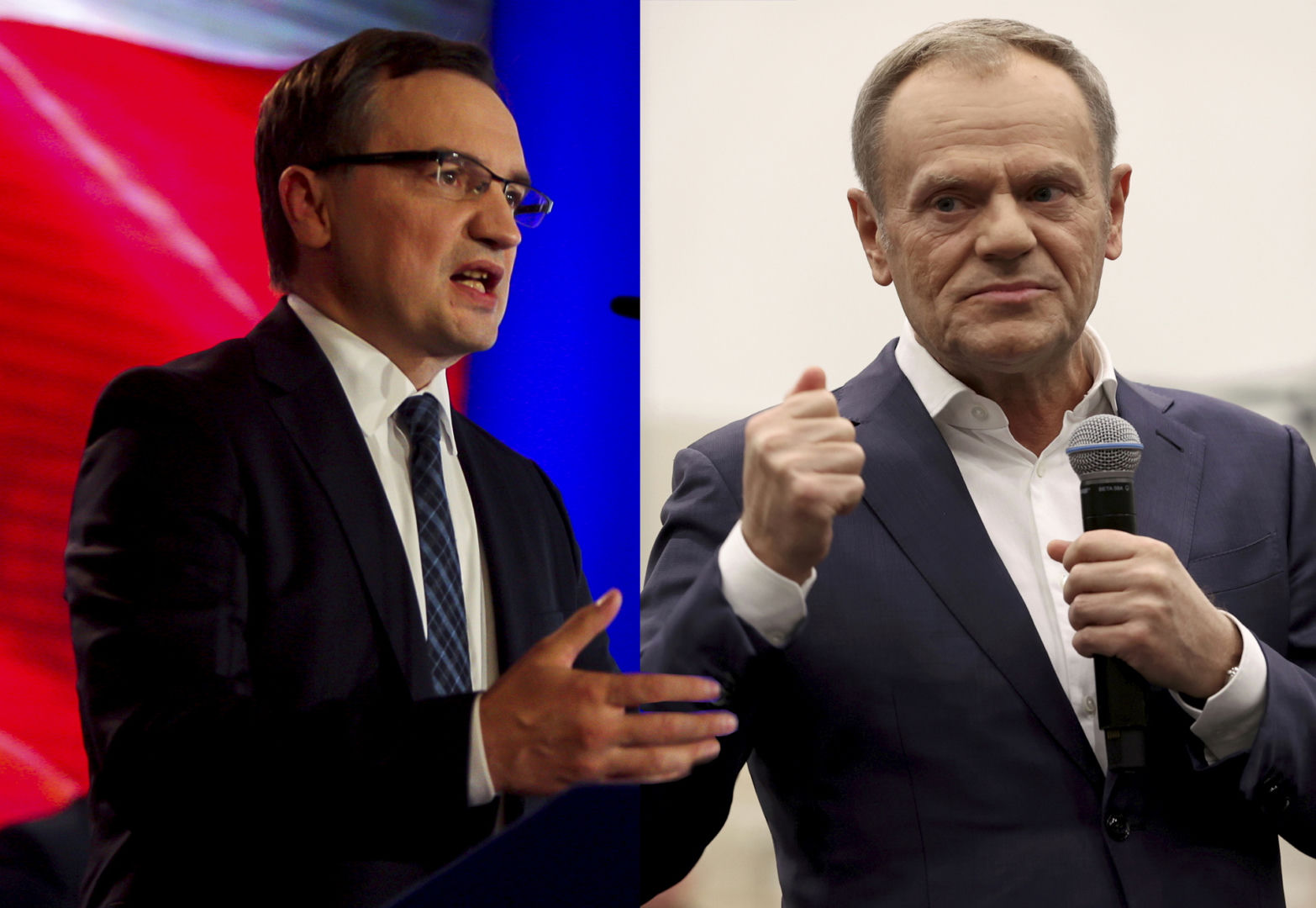 Wyjazd Ziobry do USA to porażka rządu Tuska? Miażdżąca opinia Polaków