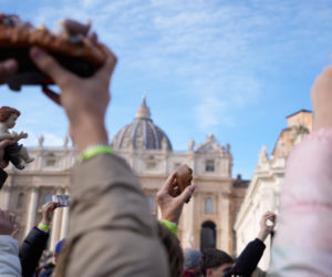 Boże Narodzenie w Watykanie