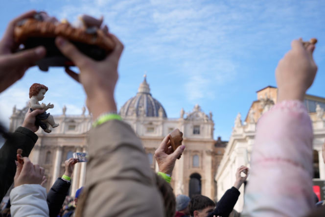 Boże Narodzenie w Watykanie