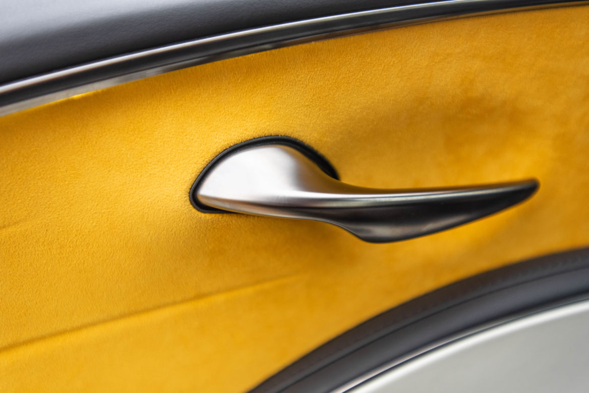 Lexus LC 500 Yellow Edition 5.0 V8