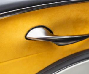 Lexus LC 500 Yellow Edition 5.0 V8
