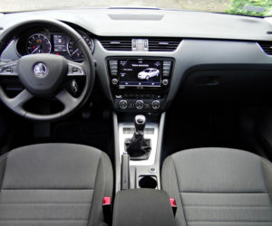 Skoda Octavia III