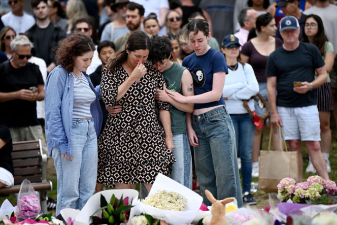 Obcokrajowcy z Europy wśród ofiar masakry w Sydney. Podano nazwę kraju