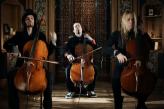 31 sierpnia Apocalyptica zagra we Wrocławiu