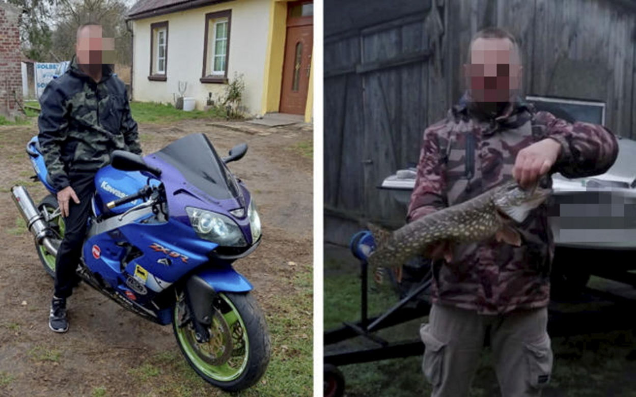 Koszmarny wypadek zmienił jego życie bezpowrotnie. Dzieci 48-latka nie mogą z nim nawet porozmawiać [ZDJĘCIA]