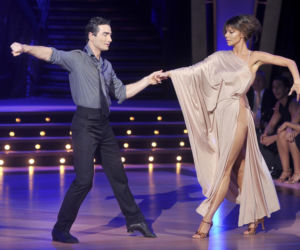 Edyta Górniak w Tańcu z Gwiazdami - 2010