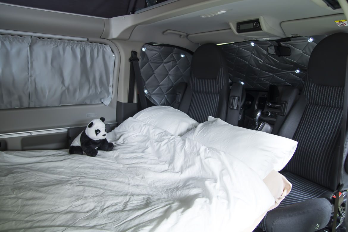 Ford Transit Custom Nugget EcoBlue 170 KM A6