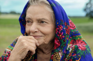 83-letnia Anna Seniuk zszokowała na planie filmu. Ona się wyżywa tam po prostu aktorsko i emocjonalnie 