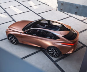 Lexus LF-1 Limitless
