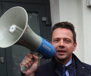  Kandydat na Prezydenta RP Rafał Trzaskowski