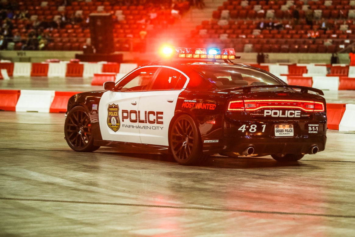 Top Gear Live w Polsce / Verva Street Racing 2013