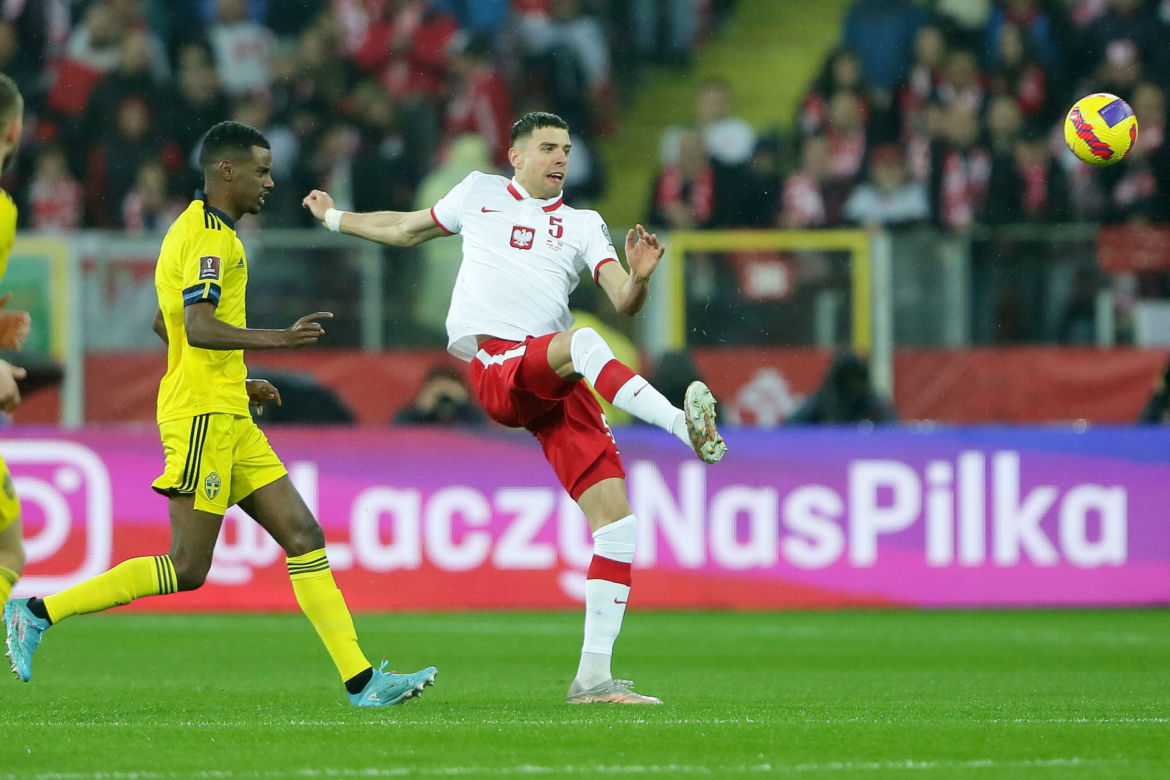 Mecz Polska-Szwecja
