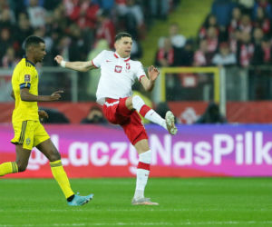 Mecz Polska-Szwecja