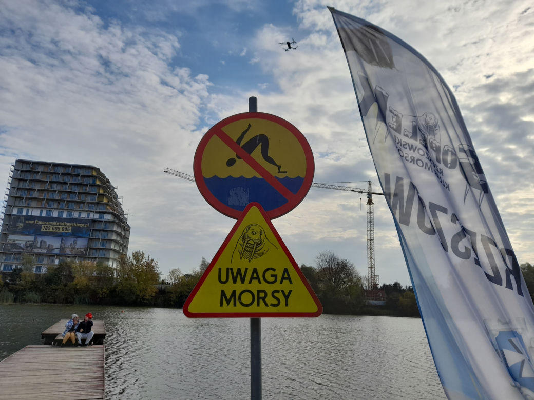 Rzeszowskie morsy z „Sopelka” rozpoczęły sezon. Zobaczcie zdjęcia! 