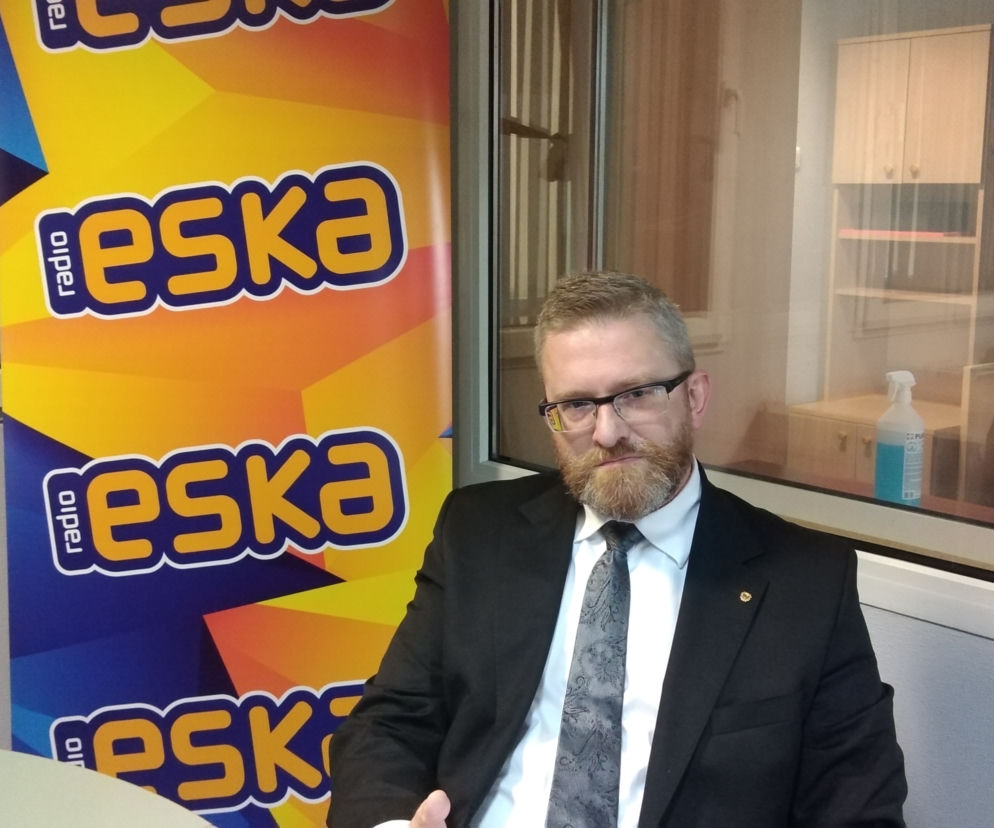 Wybory w Rzeszowie - radiowa debata kandydatów na prezydenta Rzeszowa: Grzegorz Braun