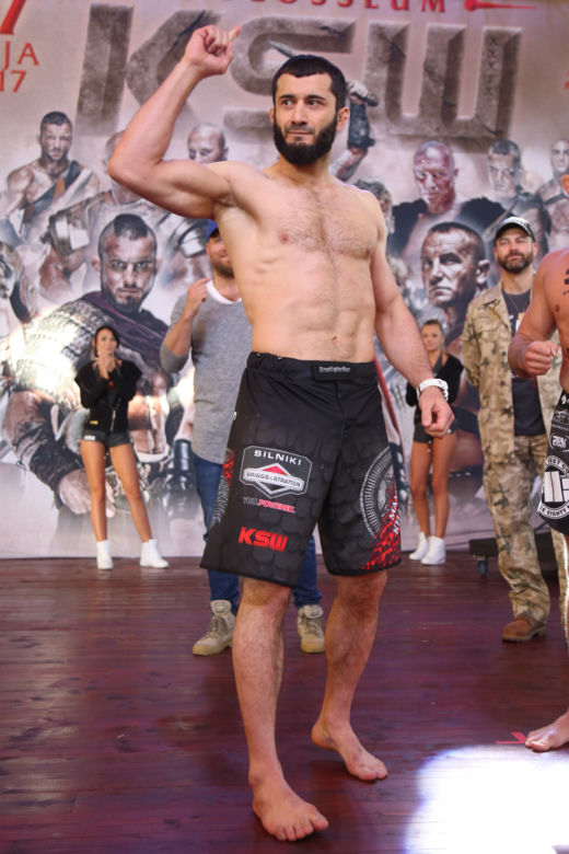 Mamed Khalidov