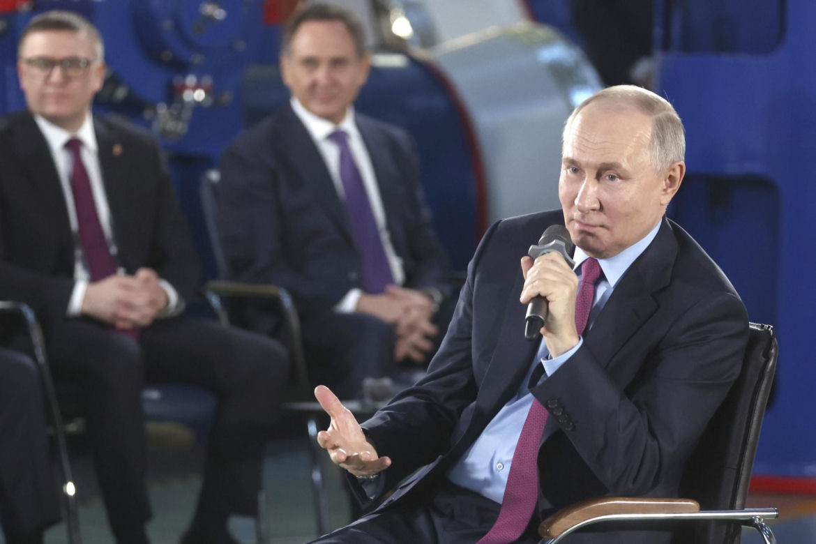 Tak wygląda KOSTNICA Putina. Ci ludzie zginęli w "niewyjaśniony sposób"