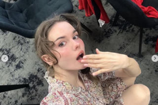 Dominika Kachlik (Franka) po odejściu z M jak miłość