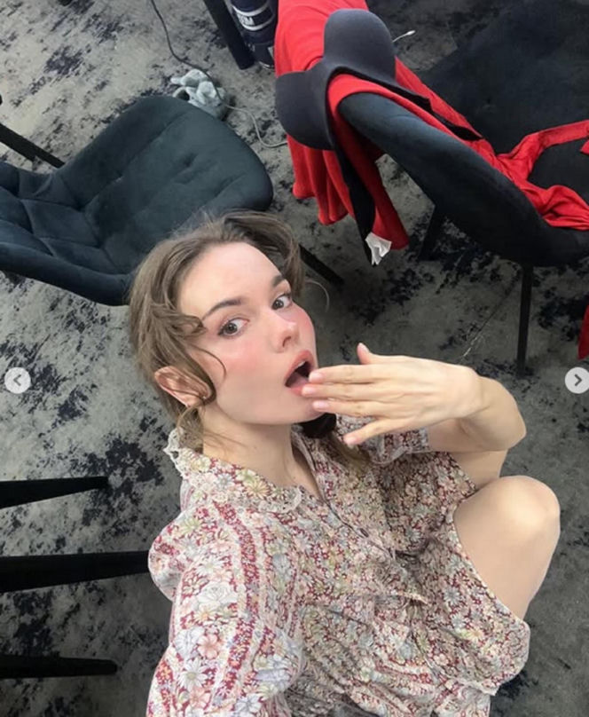 Dominika Kachlik (Franka) po odejściu z M jak miłość