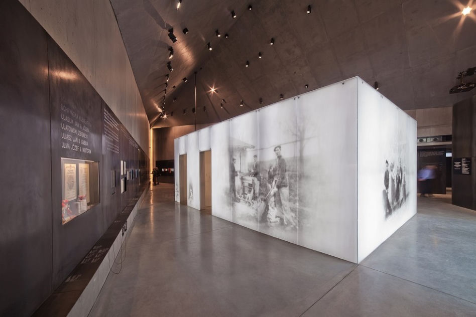 Muzeum Polaków Ratujących Żydów w Markowej