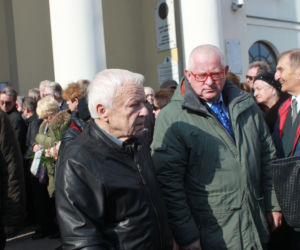 Pogrzeb Zofii Czerwińskiej