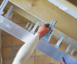 Jak ocieplić poddasze wełną mineralną? Knauf Insulation
