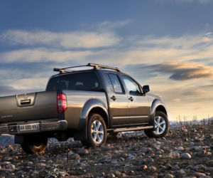 Nissan Navara lifting 2014