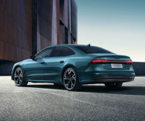 Audi A7L