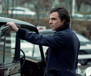 NOS4A2 - zdjęcia z serialu utrzymanego w gatunku horroru 