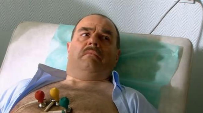 Ranczo 8 sezon. Senator Kozioł (Cezary Żak)