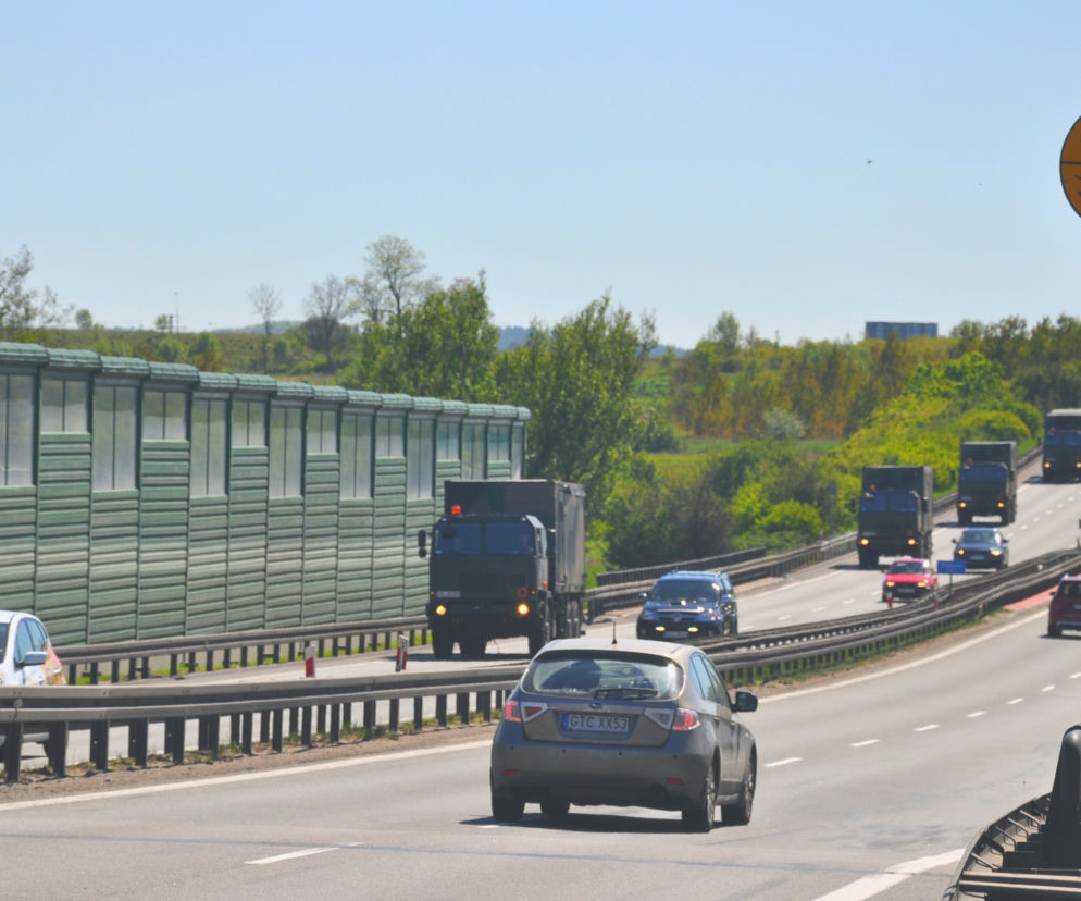 Przez Pomorze przejadą wojska Stanów Zjednoczonych