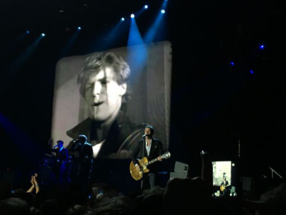 Bryan Adams w Łodzi - relacja z koncertu