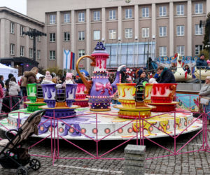 Manufaktura Świętego Mikołaja 2025 w Sosnowcu