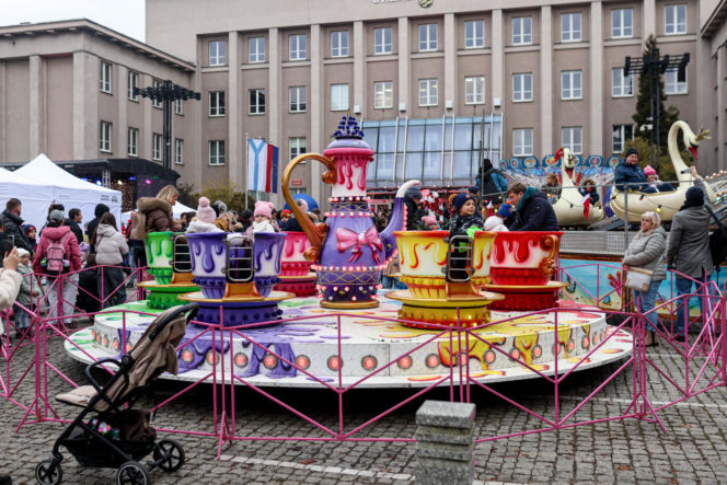 Manufaktura Świętego Mikołaja 2025 w Sosnowcu