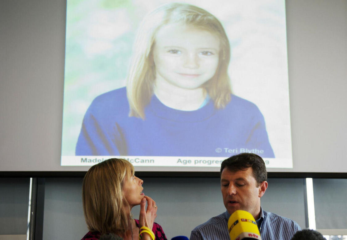 Zaginięcie Madeleine McCann ma związek z Epsteinem?! Spekulacje narastają