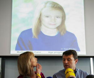 Zaginięcie Madeleine McCann ma związek z Epsteinem?! Spekulacje narastają