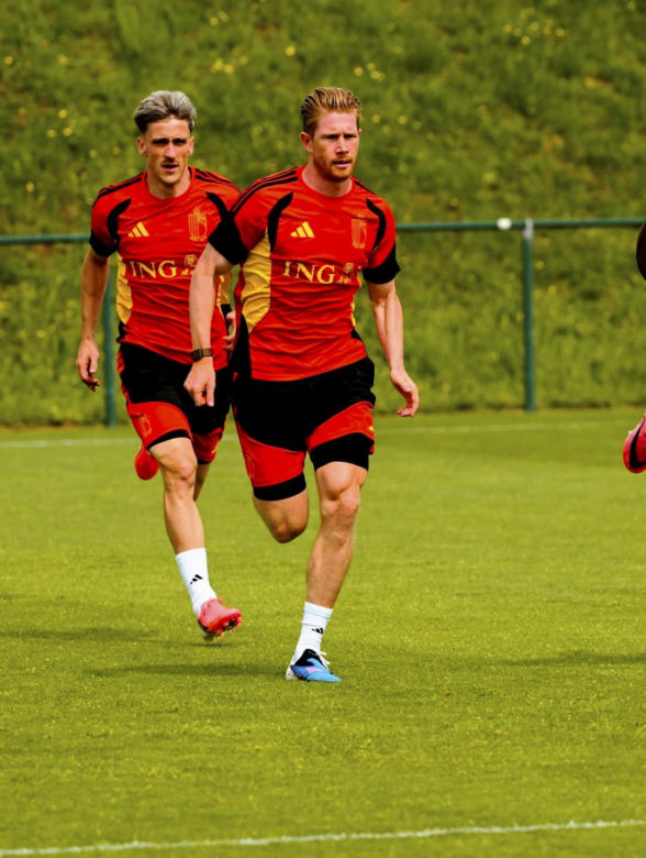 Kevin De Bruyne (Belgia)