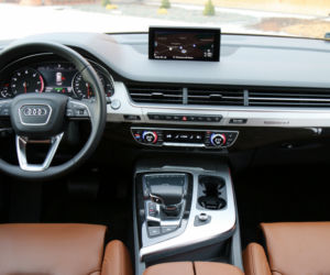 Audi Q7 3.0 V6 TFSI 333 KM Tiptronic quattro