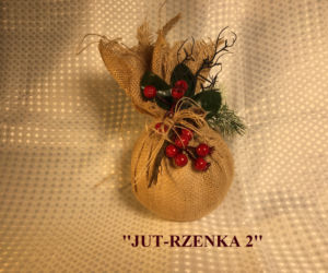 JUT-RZENKA 2 – średnica 12cm