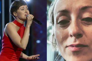 Natalia Przybysz zalana łzami. Nie przypuszczała, że będzie tak cierpieć