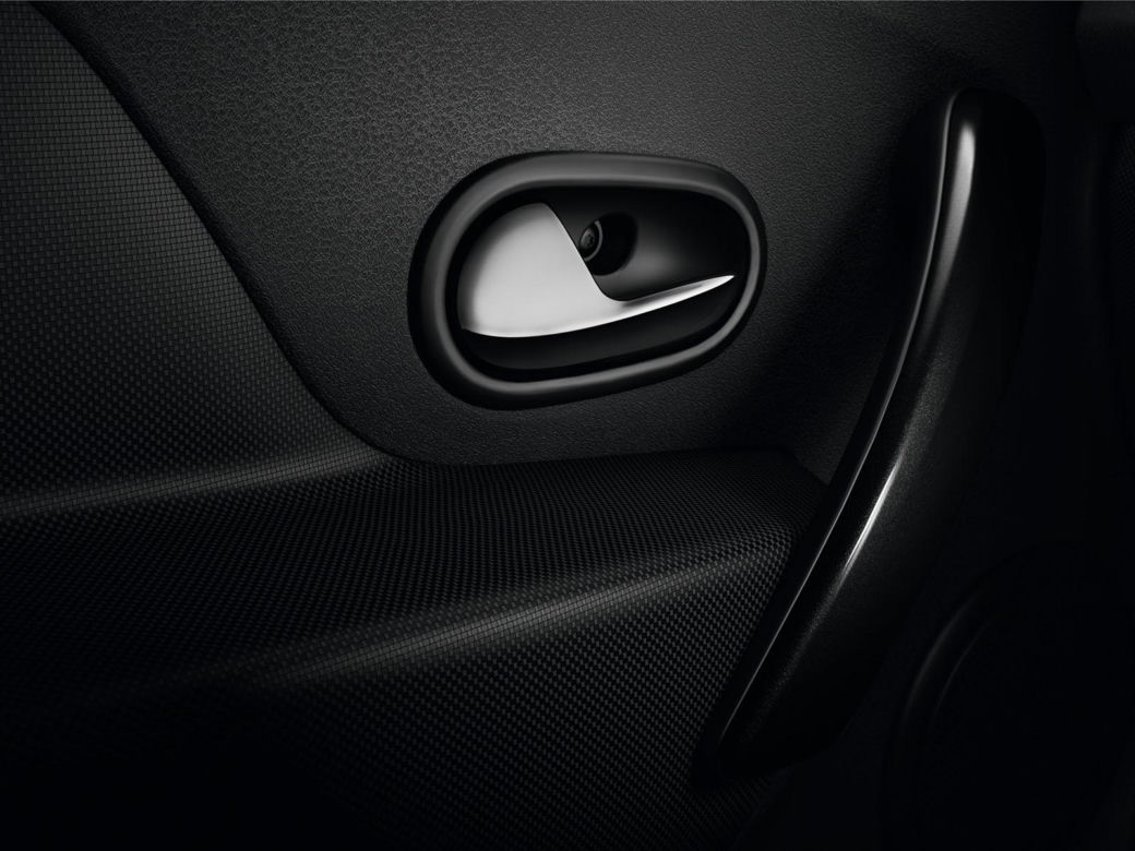 Dacia Sandero Blackline