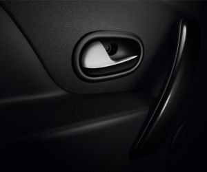 Dacia Sandero Blackline
