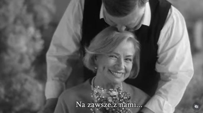 "Na Wspólnej" żegna Bożenę Dykiel