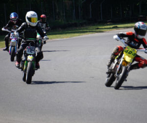 Pit Bike z całej Polski przyjechały na bydgoski Kartodrom! [ZDJĘCIA]
