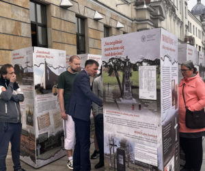 . „Wołyń 1943. Ofiary, relacje, miejsca pamięci”
