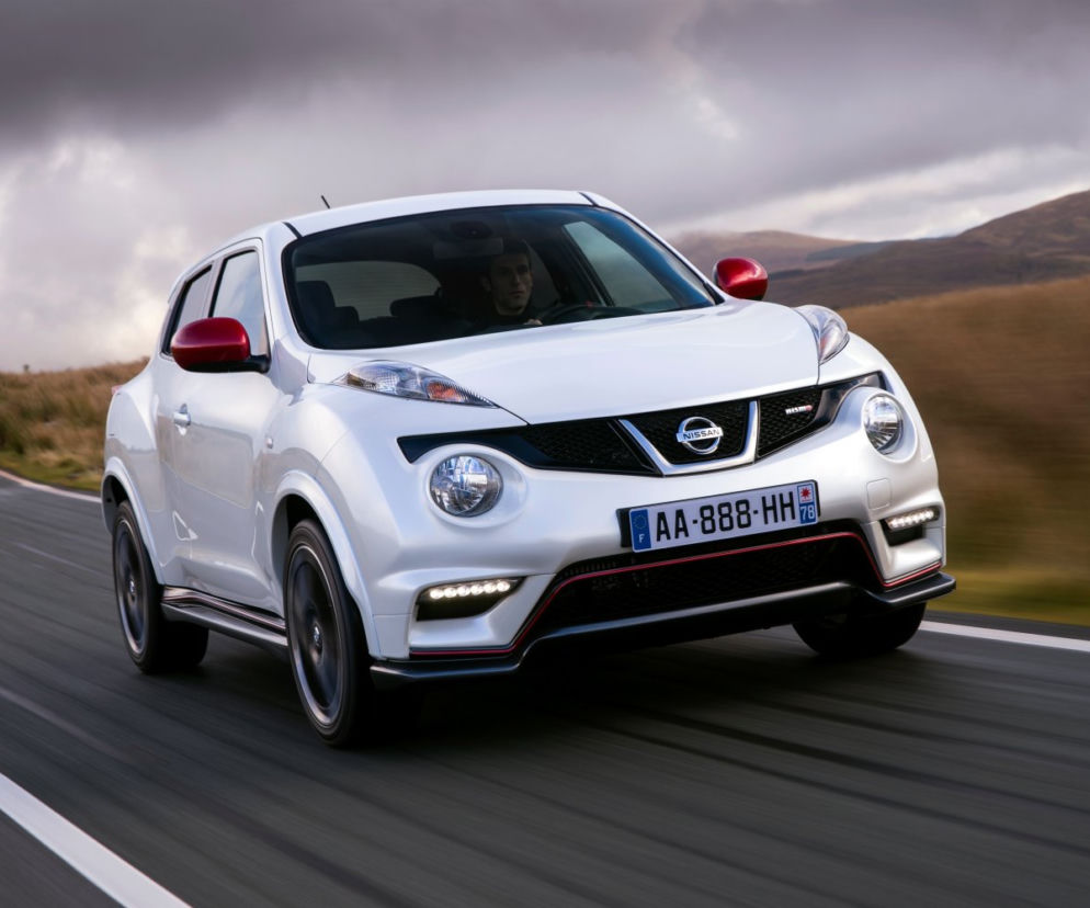 Nissan Juke Nismo