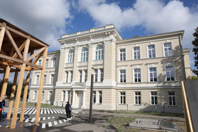 Otwieramy Sinfonię Varsovię przy Grochowskiej