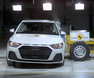 Najbezpieczniejsze auta w 2019 roku. Wyniki testów Euro NCAP