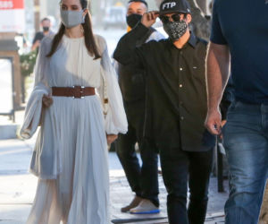 Angelina Jolie i Pax Jolie-Pitt